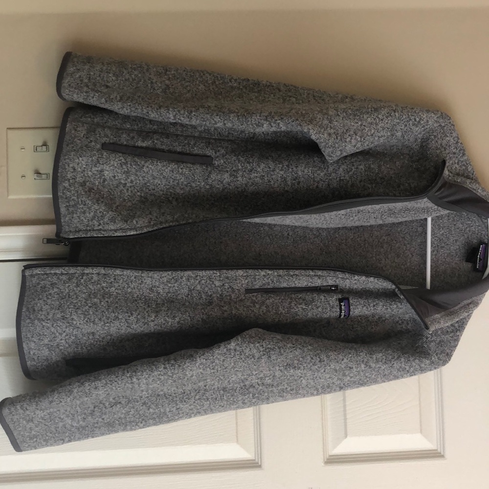 Men’s small Patagonia jacket